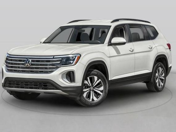 VOLKSWAGEN ATLAS 4MOTION 2024 1V2FR2CA6RC583006 image